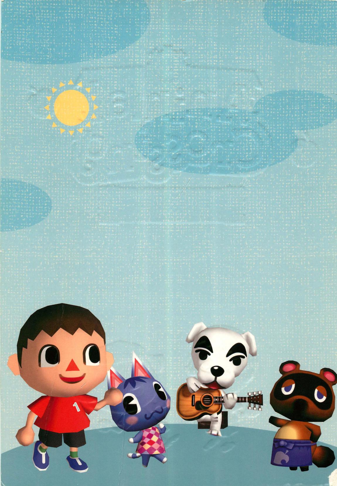 Kakadu brindis marcador Animal Crossing: City Folk - Prima Official Guide : Prima Games - Stephen  Stratton, David Hodgson : Free Download, Borrow, and Streaming : Internet  Archive